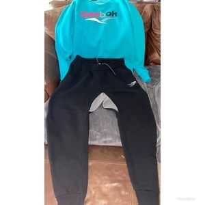 Men’s Reebok outfit